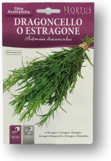 Hortus Sementi Samen Estragon