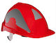 Climax Tirreno TXR Construction Site Helmet Red