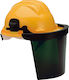 Climax Construction Site Helmet Green C436-V