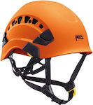 Petzl A010CA04 Κράνος Baustelle Orange