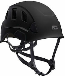 Petzl Κράνος Εργοταξίου Μαύρο