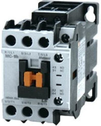 Autonics Βιομηχανικό Ρελέ Ισχύος 3 επαφών 60V 2τμχ 03.017.0515