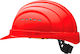 Schuberth EUROGUARD 4 Κράνος Baustelle Rot