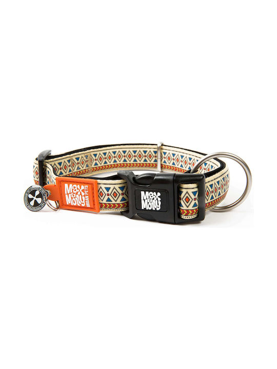 Max & Molly Dog Collar 35cm XSmall Multicolour