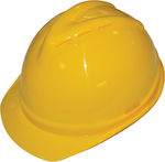 Maestro Construction Site Helmet Yellow ZFC-29