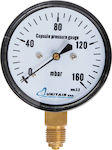 Unitair Manometers M1-063-3400