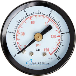 Unitair M3A-040-0003 Manometer