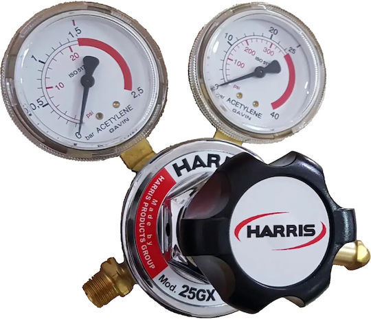 Harris Gas Regulators 25GX-1.5-AC