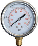 Italtecnica Manometers Glycerin 107145