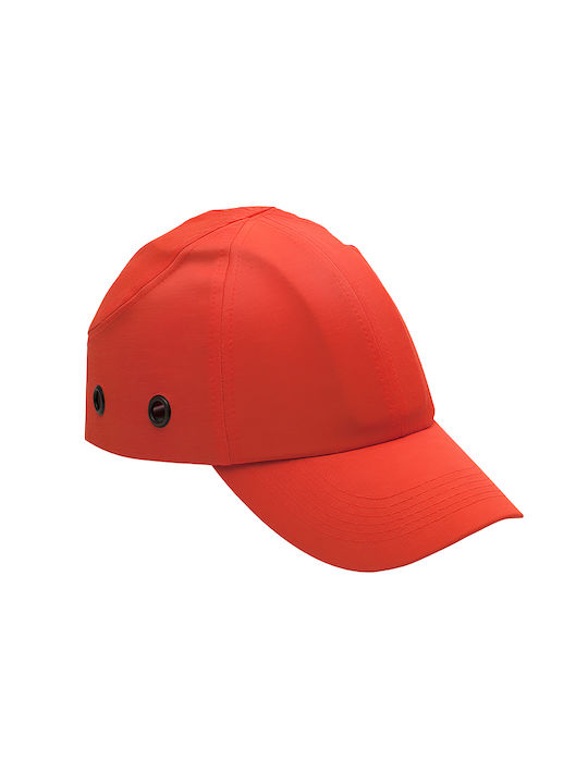Coverguard Mütze/Hut für die Arbeit Sicherheit in Orange Farbe 57308