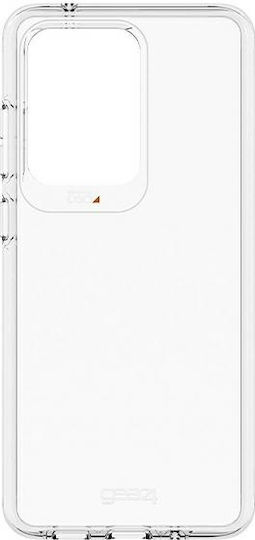 Gear4 D3O Crystal Palace Back Cover Πλαστικό Διάφανο (Galaxy S20 Ultra)