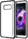 ITSkins Back Cover Σιλικόνης / Πλαστικό Διάφανο (Galaxy S8+)