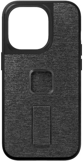 Peak Design Everyday Back Cover Πλαστικό 2mm Μαγνητικό Μαύρο (iPhone 14 Pro)