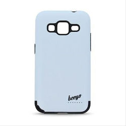 Beeyo Back Cover Λευκή (Galaxy A7 2016)