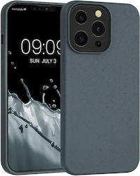 Kalibri Umschlag Rückseite Gray (iPhone 13 Pro) Kalibri Umschlag Rückseite Gray (iPhone 13 Pro)