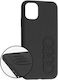 Audi Back Cover Plastic Black (iPhone 11 Pro)