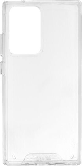 Prio Protective Cover Back Cover Σιλικόνης 1.3mm Διάφανο (Galaxy Note 20 Ultra)