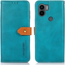 Khazneh Leather Μπλε (Redmi A1+ / A2+)