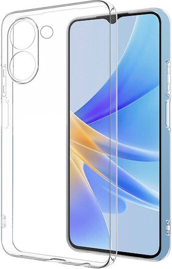 Green On Back Cover Σιλικόνης Πράσινο (Realme C33)