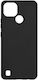 Green On Back Cover Silicone Green (Realme C21Y / C25Y)