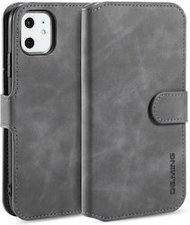 DG.MING Retro Γκρι (iPhone 11) DG.MING Retro Γκρι (iPhone 11)