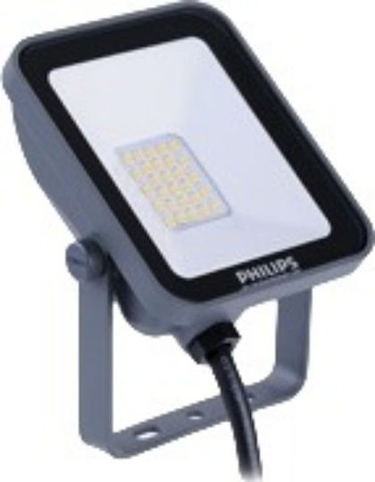 Στεγανός Προβολέας LED 10W Φυσικό Λευκό 4000K IP65