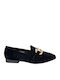 Γυναικεία Loafers σε Μαύρο Χρώμα
