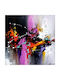 Painting on Canvas 70x70cm