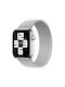 Orso Hera Braided Strap Fabric Gray (Apple Watch 44/45/46mm/Ultra 49mm)