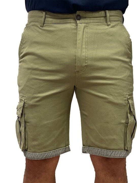 Dors Men's Shorts Cargo Khaki