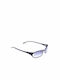 Sting Sunglasses with Black Metal Frame and Gray Gradient Lens 4665 530