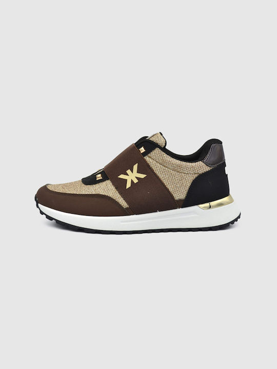 Joya Sneakers Brown