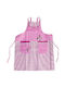 Waterproof Apron 70x68cm