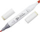 Mont Marte Design Marker 01 Raw Silk