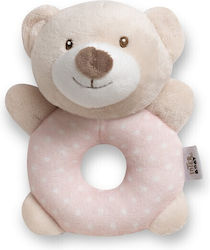 Interbaby Rattle Teddy bear