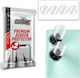 GrizzGlass HybridGlass Προστασία Κάμερας Tempered Glass Διάφανο για το Huawei Nova 11i