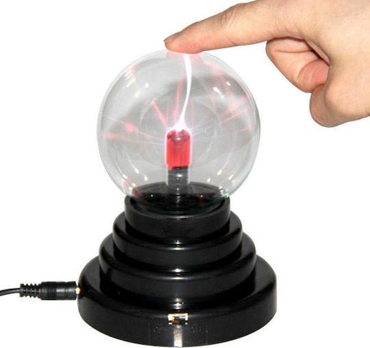 Lustră Decorativă Plasma Ball Transparent