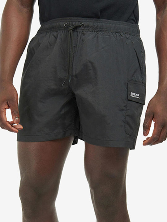 Barbour Men's Swimwear Shorts Black