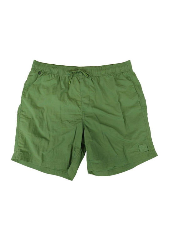 Costume De Baie Bărbați Pantaloni Scurți Verzi