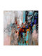 Painting on Canvas 70x70cm