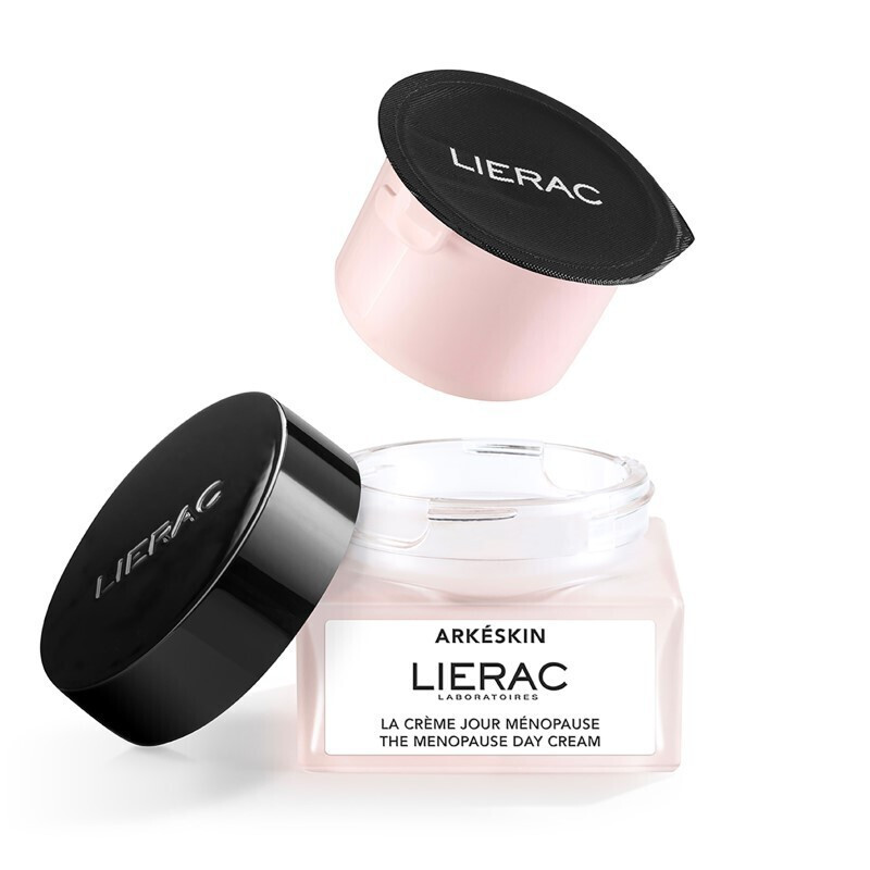 Lierac Arkeskin The Menopause Refill Αντιγηραντική Κρέμα Προσώπου Ημέρας 50ml
