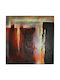 Gemälde auf Leinwand 80x80cm