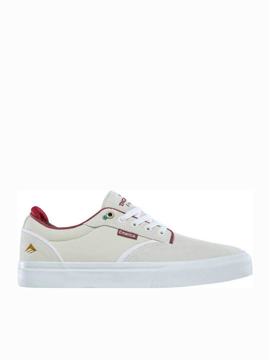 Emerica Dickson Sneakers Beige
