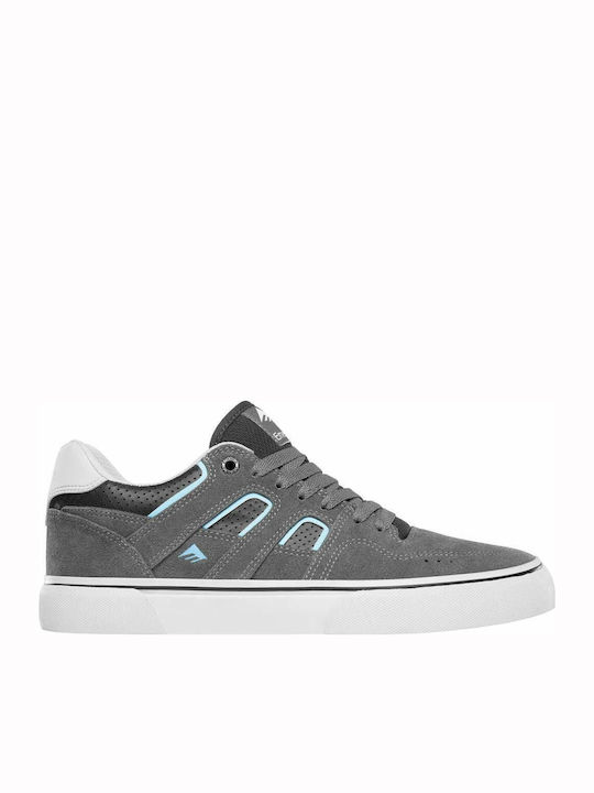 Emerica Tilt G6 Vulc Herren Sneakers Gray