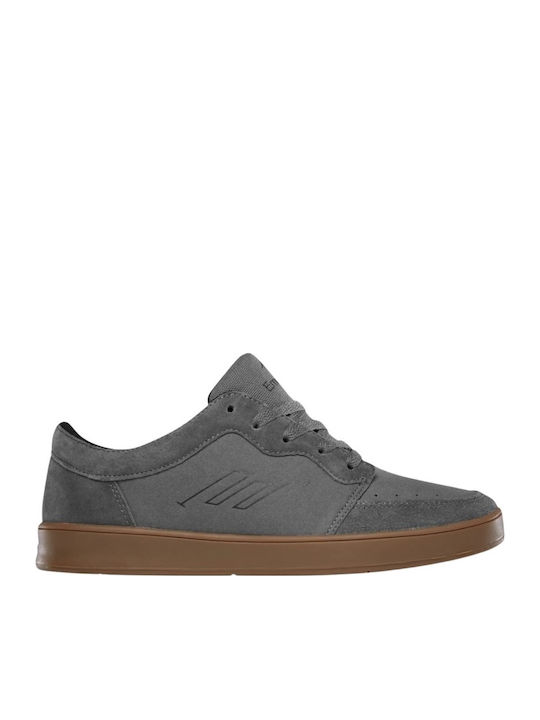 Emerica Quentin Ανδρικά Sneakers Γκρι
