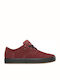 G6 Herren Sneakers Burgundisch
