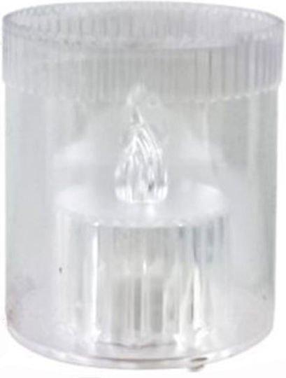 Decorative Lamp Tealight Transparent