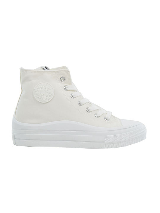 Refresh Sneakers White