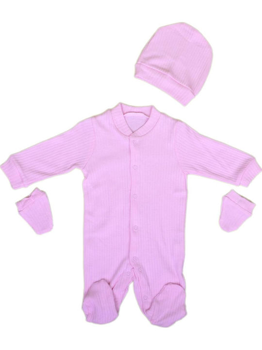 Axidwear Подредба Суитшърти Розов