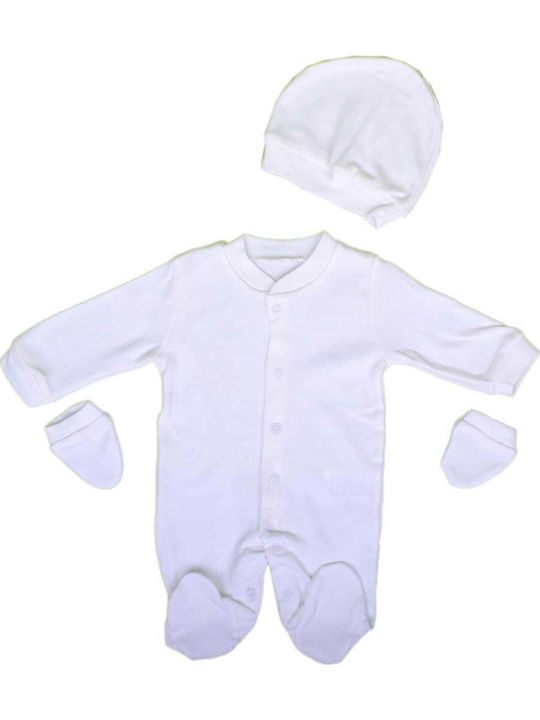 Axidwear Подредба Суитшърти Бели